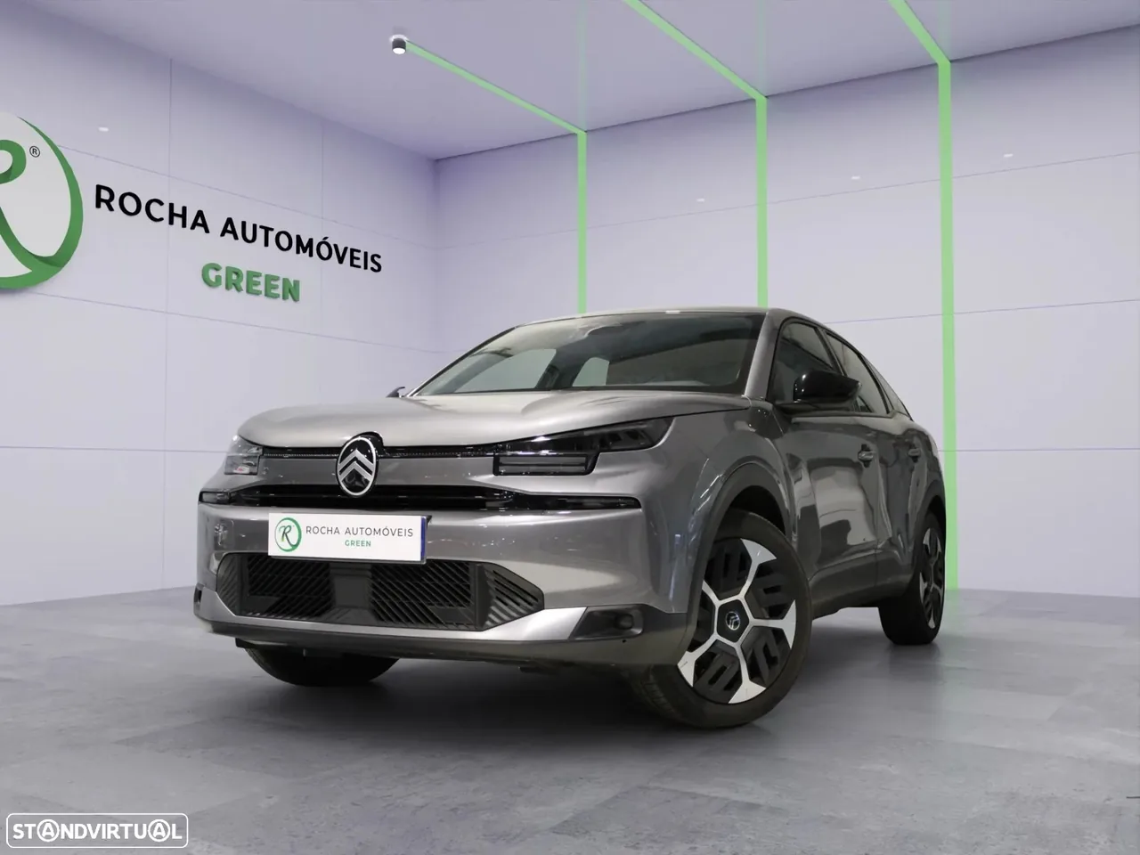 Citroën e-C4