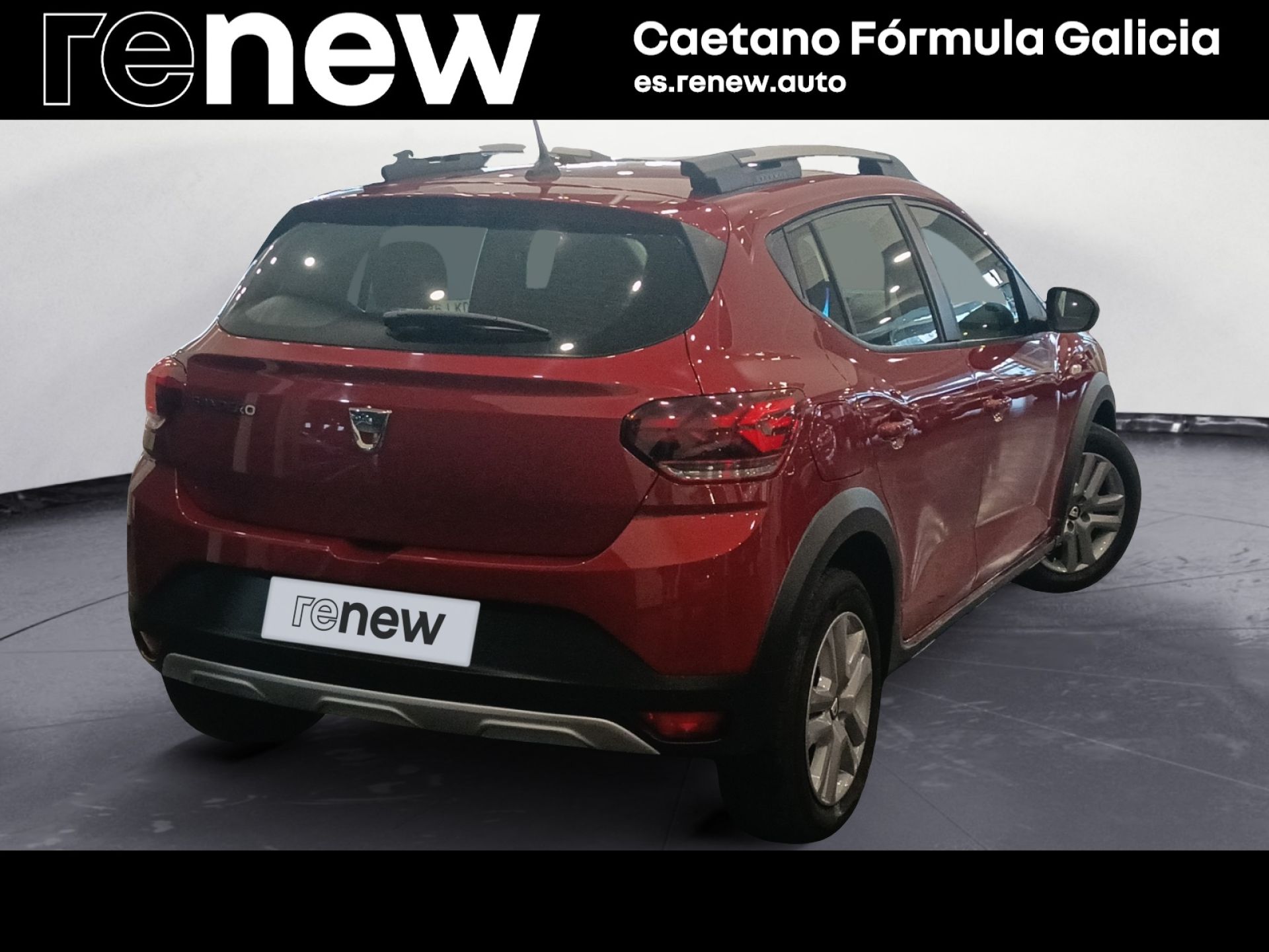 Dacia Sandero Stepway Comfort 74kW (100CV) ECO-G