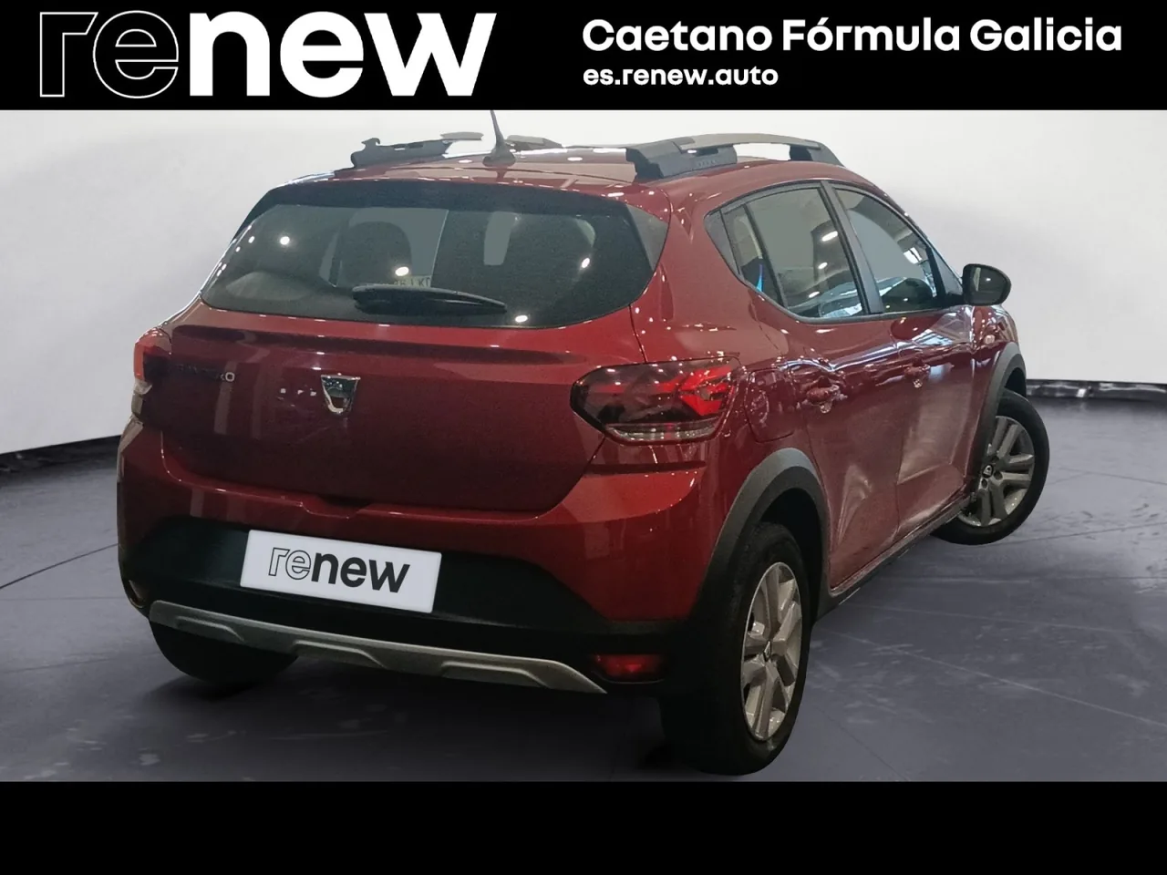 Dacia Sandero Stepway Comfort 74kW (100CV) ECO-G