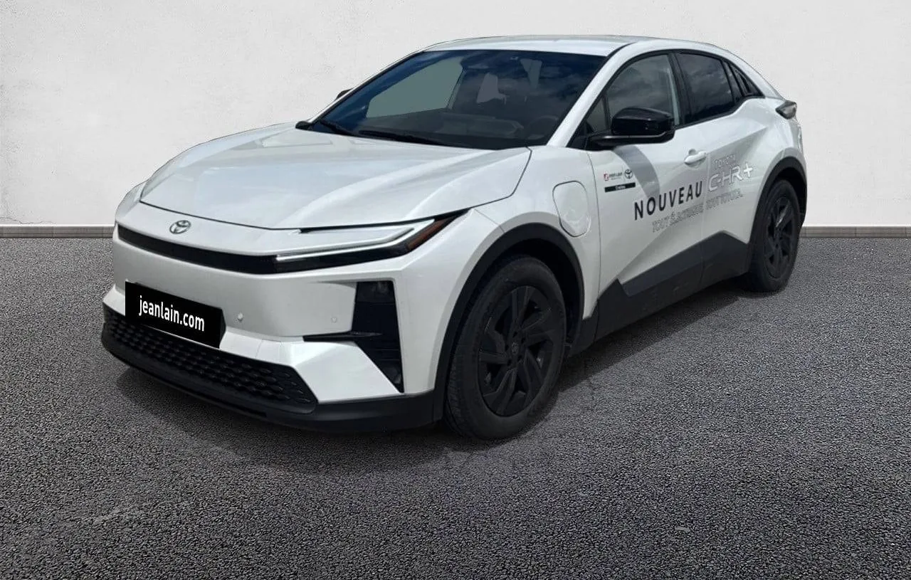 TOYOTA C-HR+ ELECTRIQUE C-HR+ Grande Autonomie 77 kWh Design