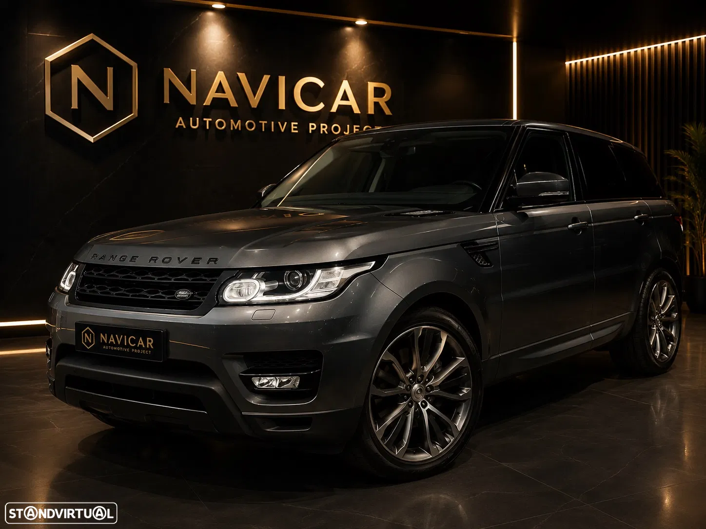 Land Rover Range Rover Sport TDV6 HSE Dynamic