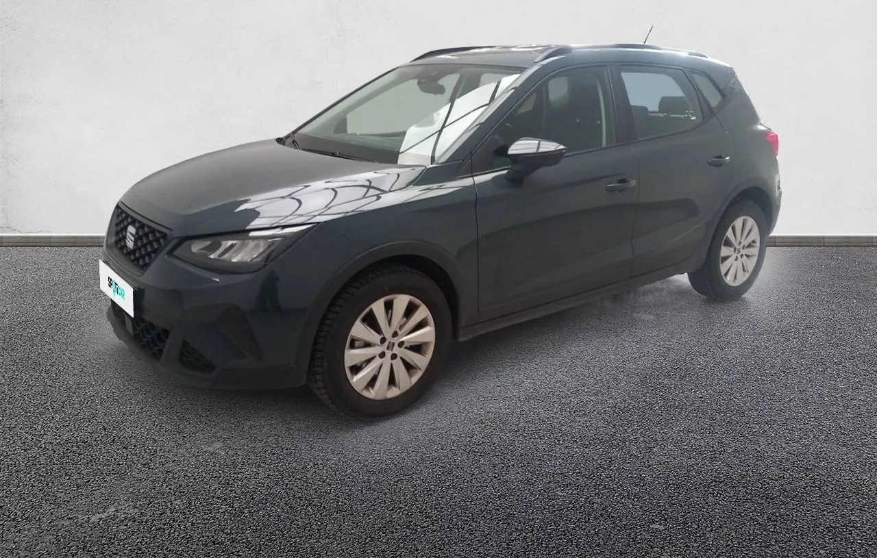 SEAT ARONA 1.0 TSI 115 ch Start/Stop DSG7 Copa