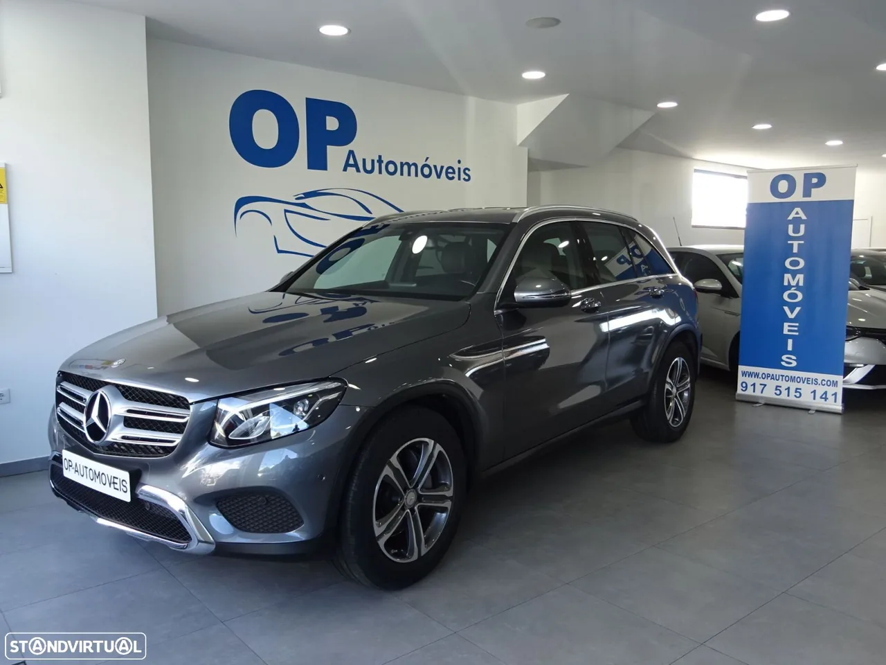 Mercedes-Benz GLC 220