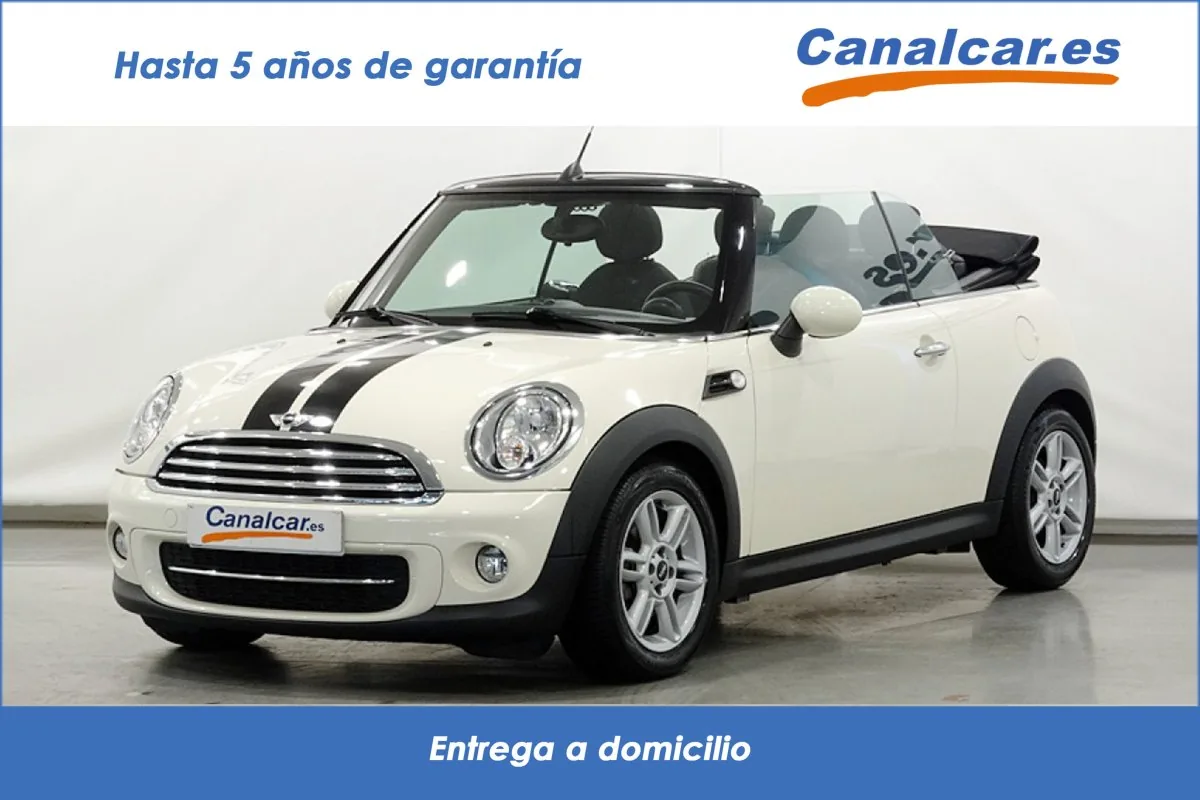 Mini Mini Cabrio Cooper D