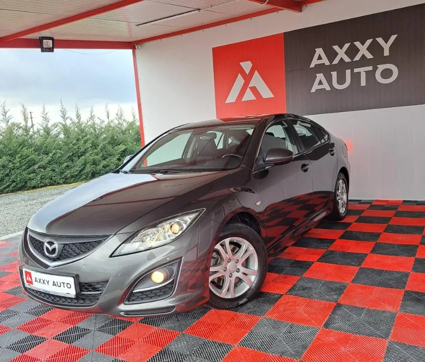 Mazda 6 2010