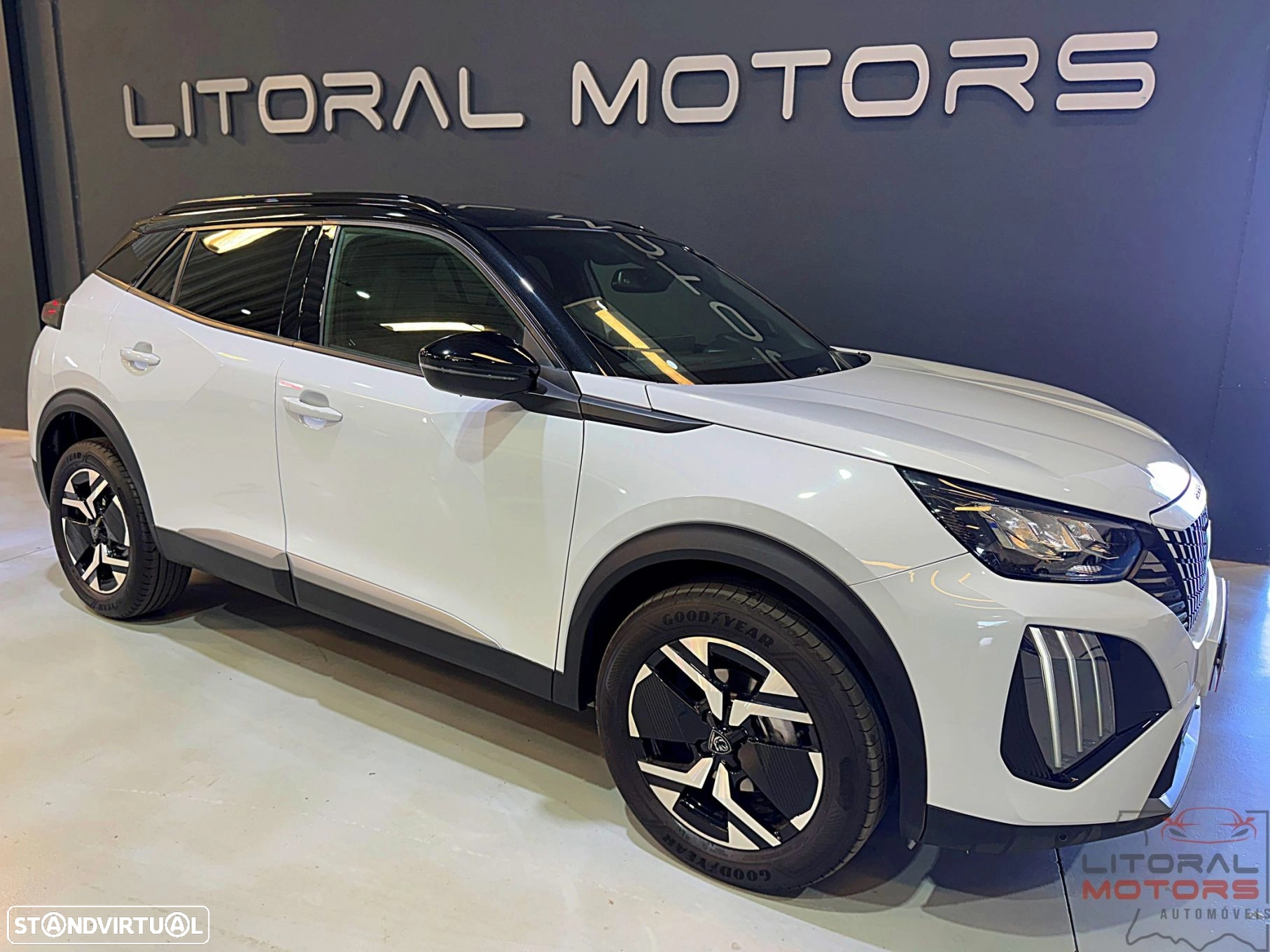 Peugeot 2008 1.2 PureTech Allure Pack