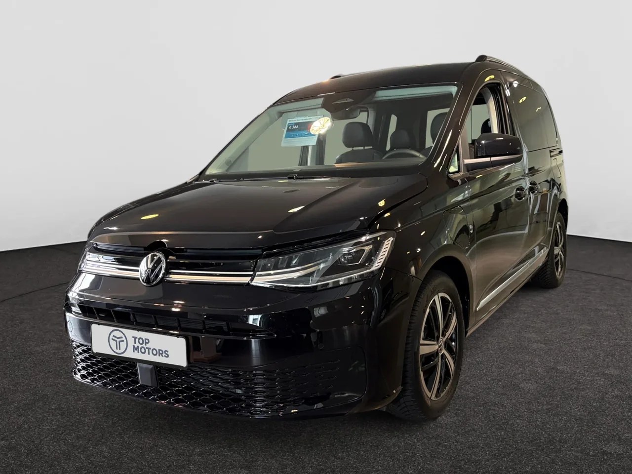 VOLKSWAGEN Caddy eHybrid (PHEV) Style 5 zits eHybrid OPF EU6 115pk (85KW) Korte Wielbasis
