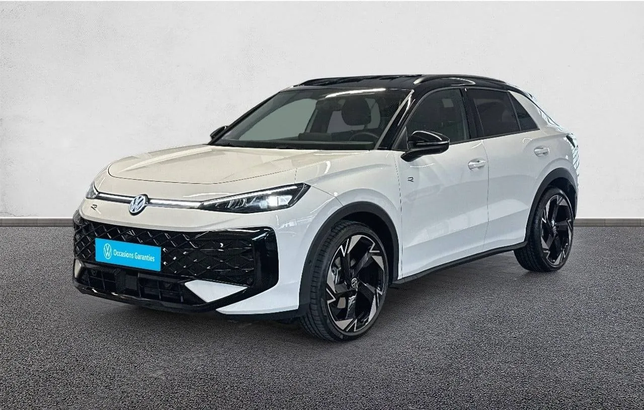 VOLKSWAGEN T-ROC 1.5 eTSI EVO2 Hybrid 150 ch DSG7 R-Line