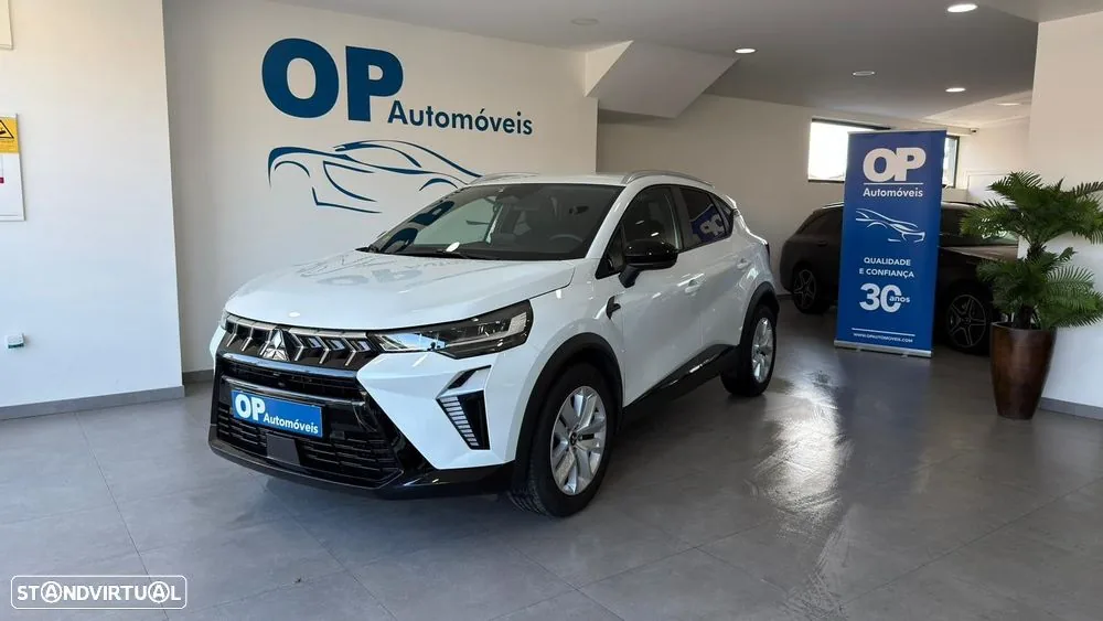 Mitsubishi ASX 1.0 MPI-T Bi-Fuel Kaiteki