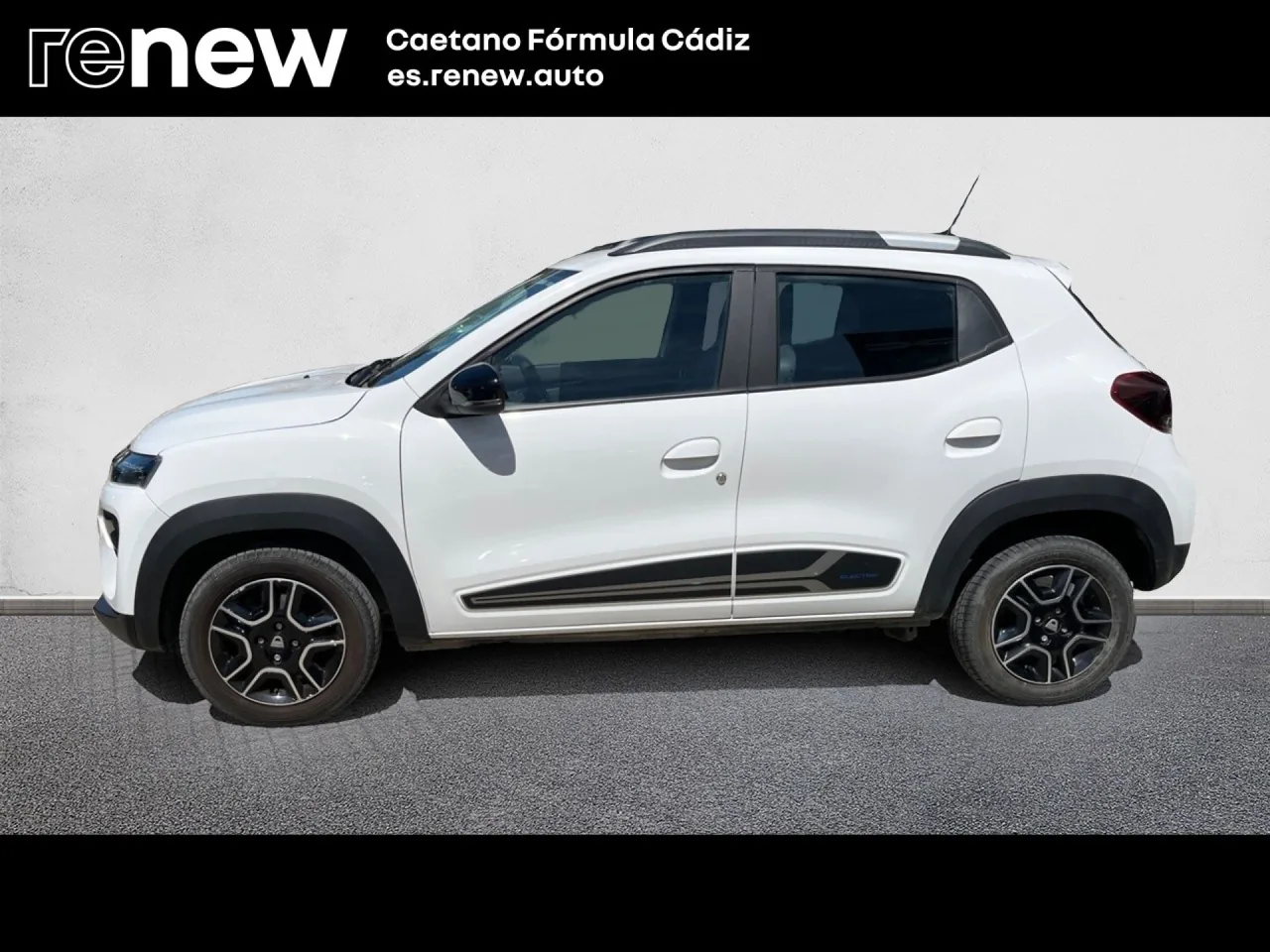Dacia Spring Expression Electric 33kW (45CV)