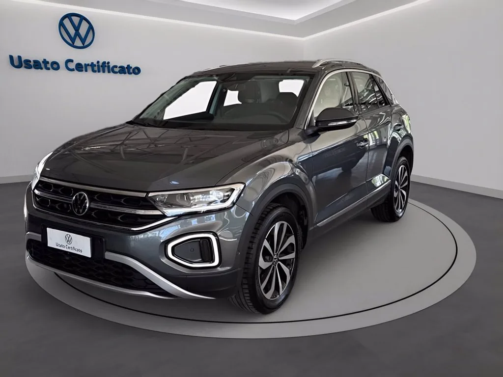 VOLKSWAGEN T-roc 1.0 tsi style 110cv