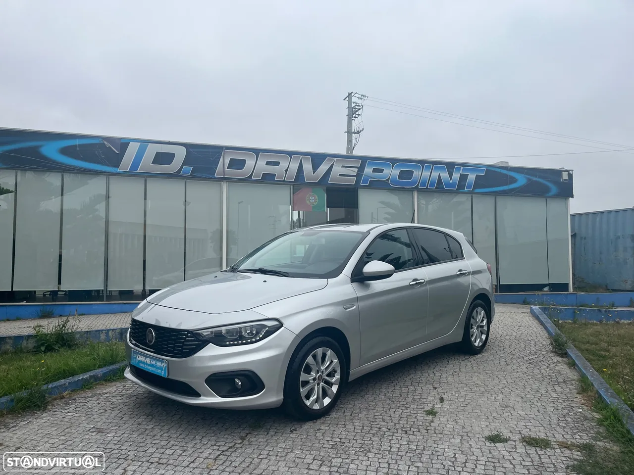 Fiat Tipo 1.3 M-Jet Lounge