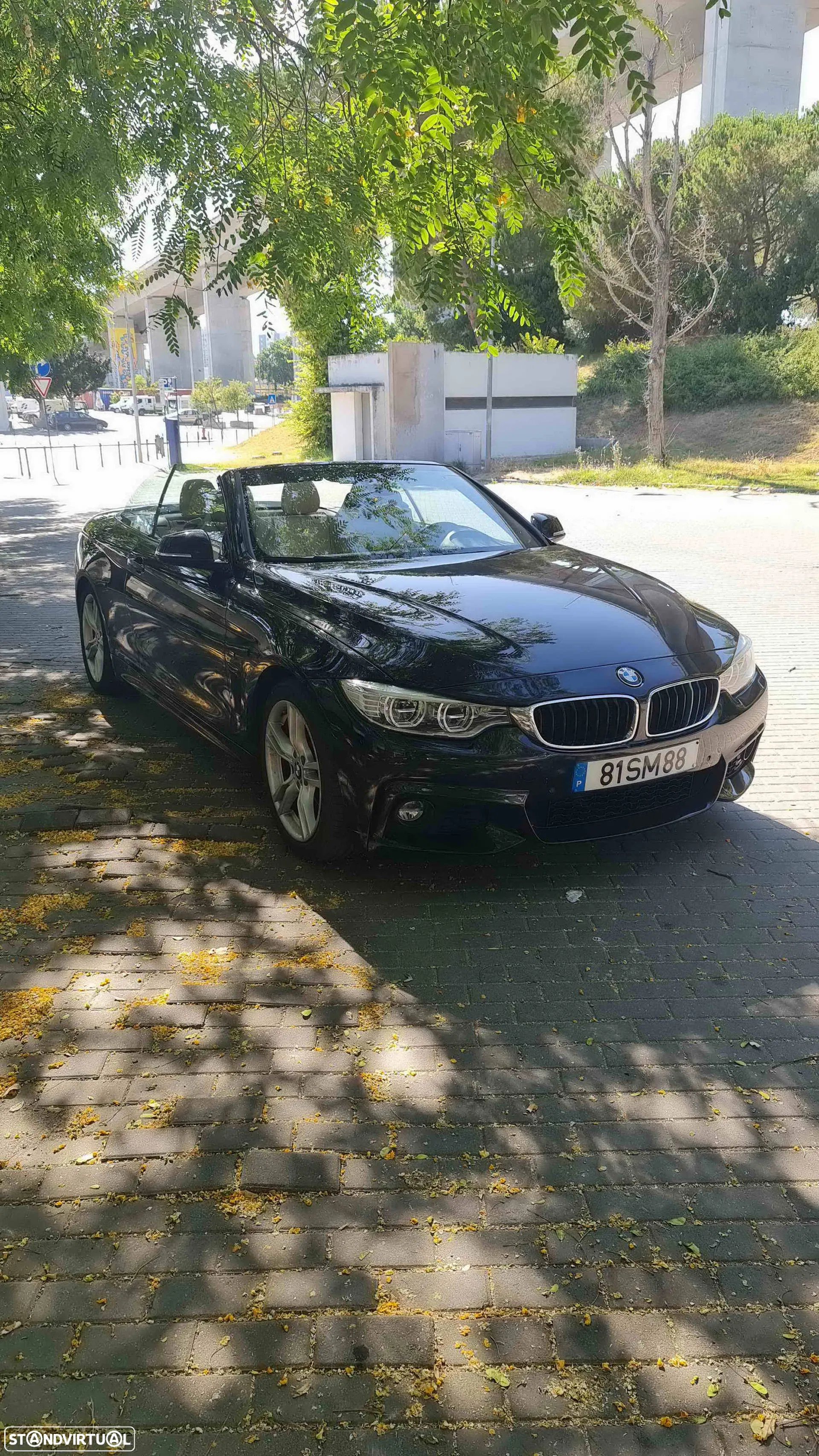 BMW 420 d Pack M Auto