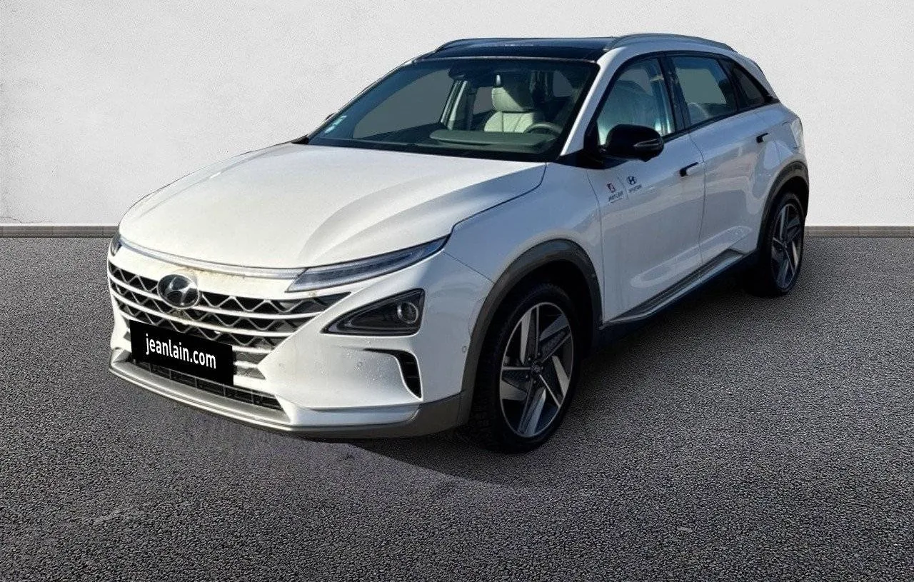 HYUNDAI NEXO Hydrogene 163 ch