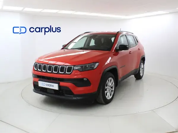 JEEP de segunda mano - Carplus