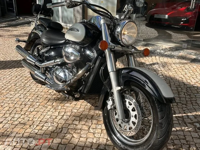Intruder Suzuki VL 800 Volusia