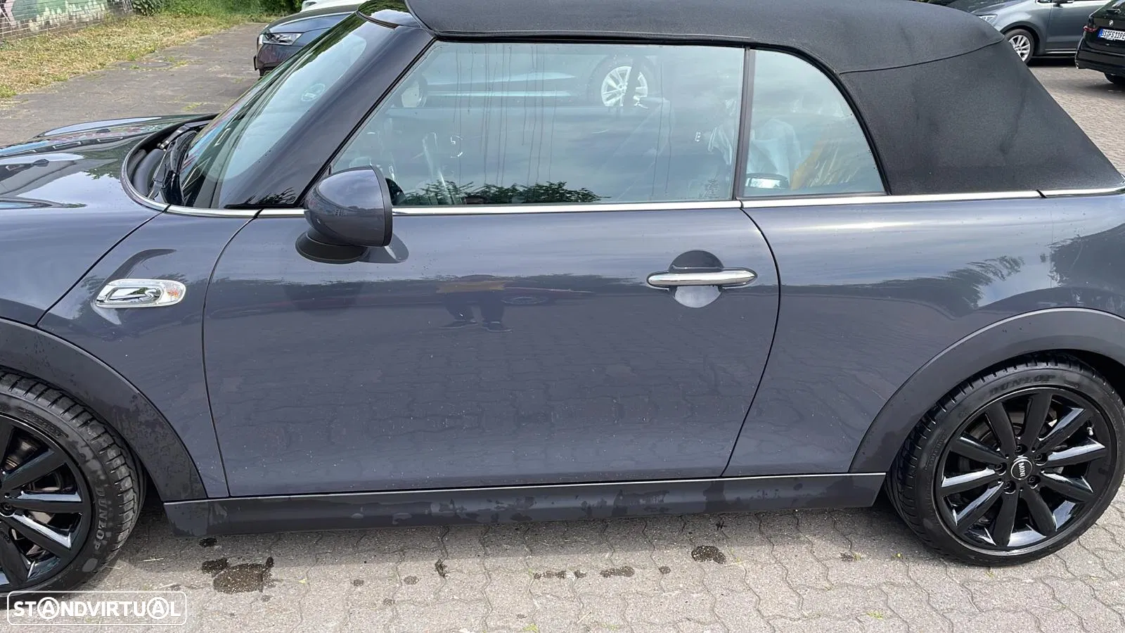 MINI Cabrio Cooper S