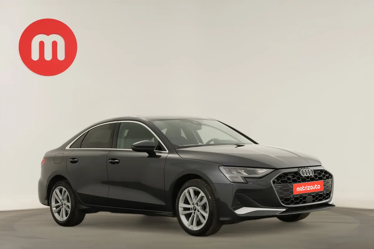 Audi A3 Limousine