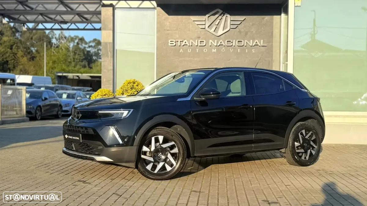 Opel Mokka 1.5 D Elegance