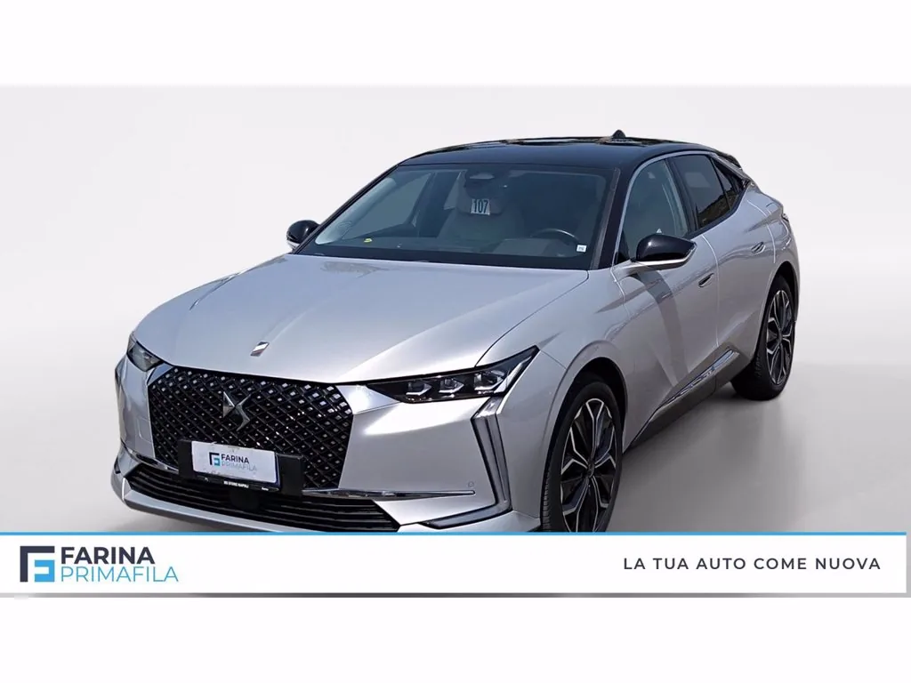 DS Ds4 1.6 e-tense phev rivoli 225cv auto