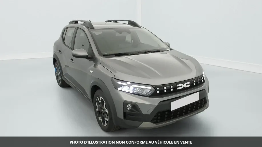 Dacia Sandero TCE 110 STEPWAY EXTREME Zéro km immatriculé