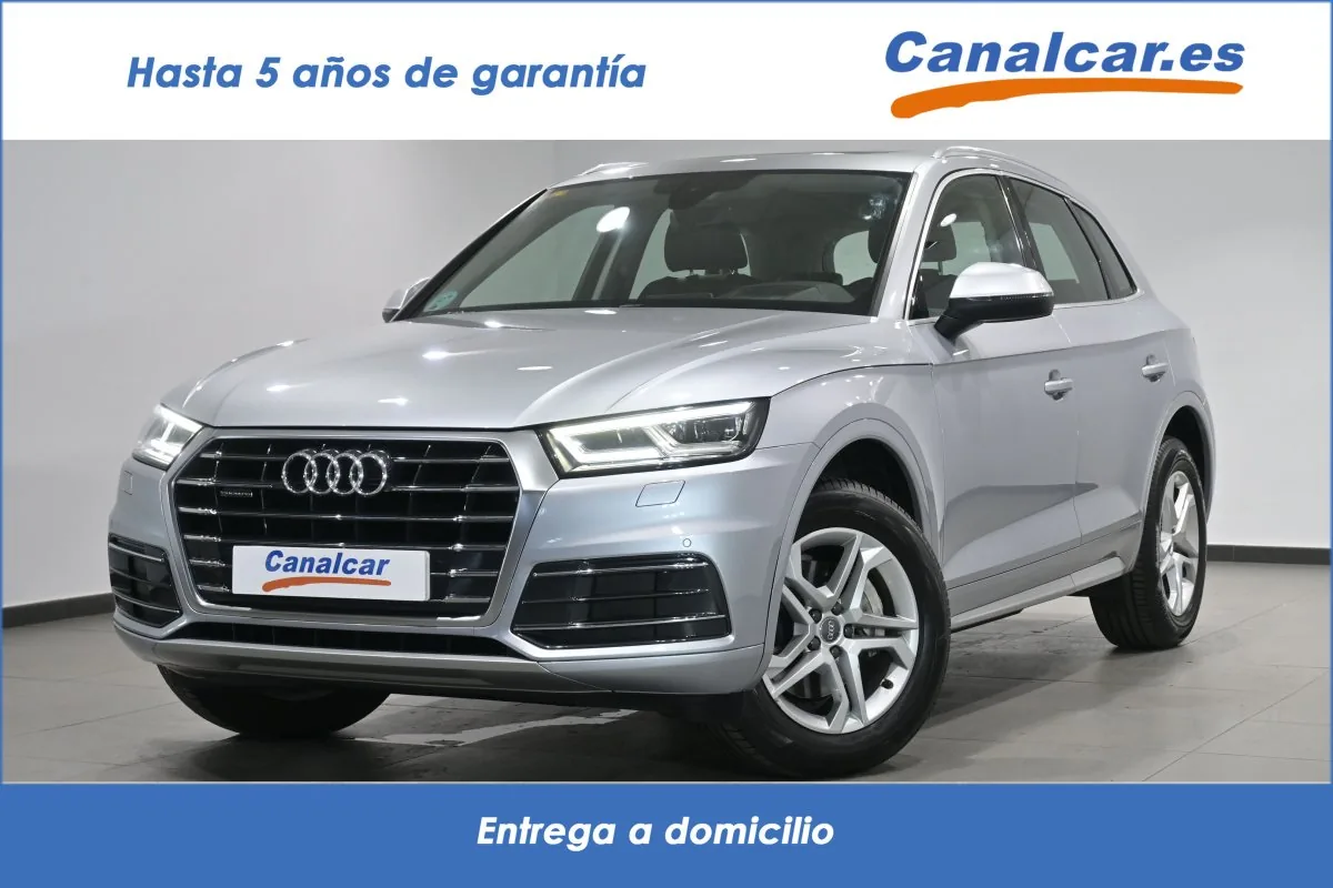 Audi Q5 2.0TDI Design quattro-ultra S tronic 190