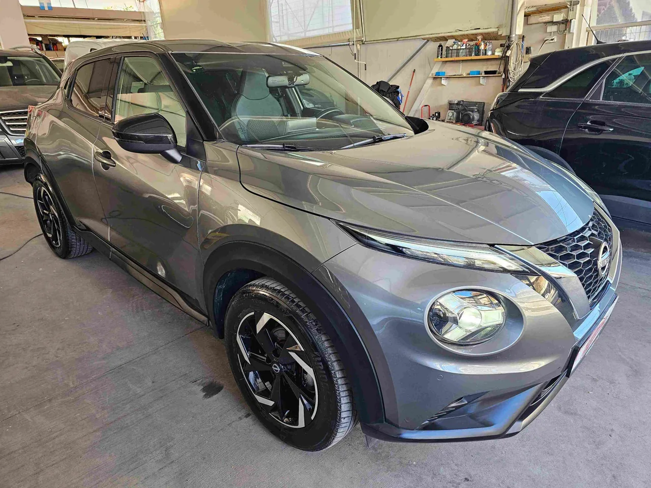 Nissan Juke N-Connecta - 1000cc 114hp Βενζίνη Αυτόματο