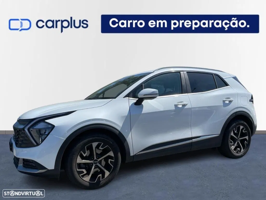 Kia Sportage 1.6 T-GDI Drive