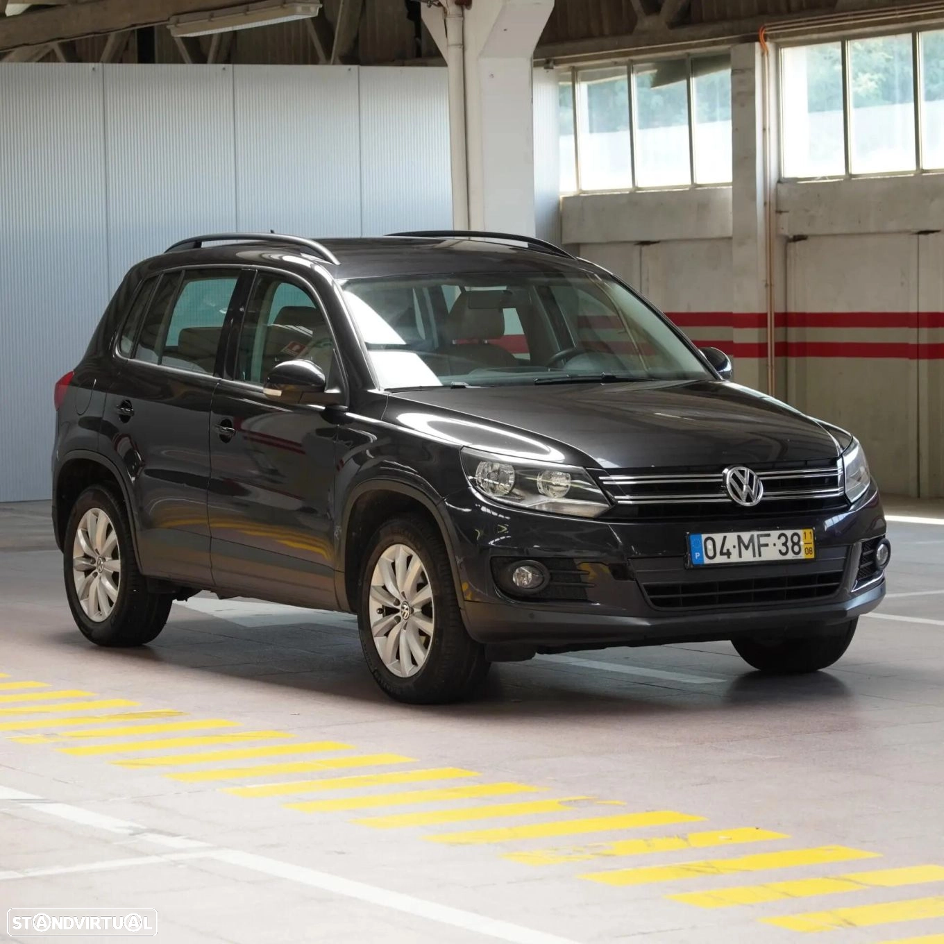 VW Tiguan 2.0 TDi Trend BlueMotion