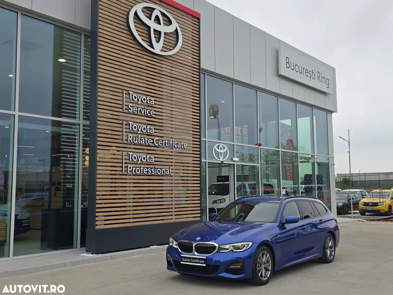 BMW Seria 3 330i 2021