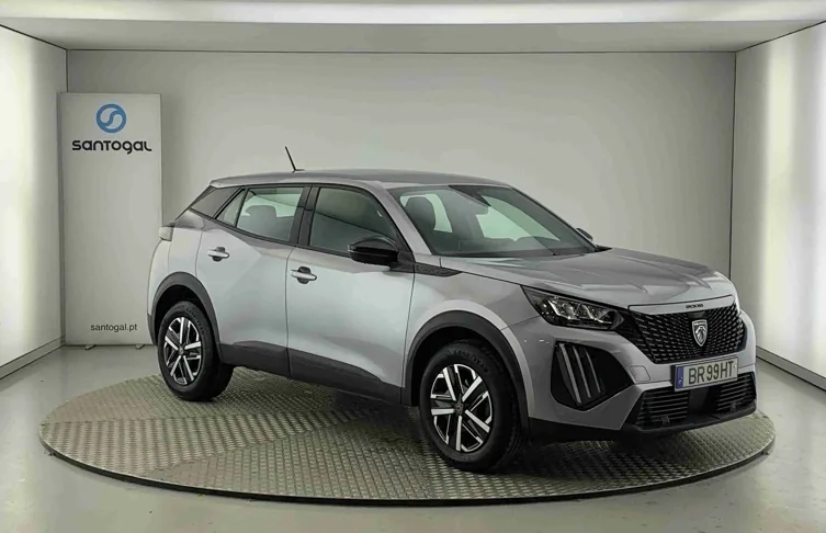 PEUGEOT - 2008 - 2008 1.2 PureTech Style