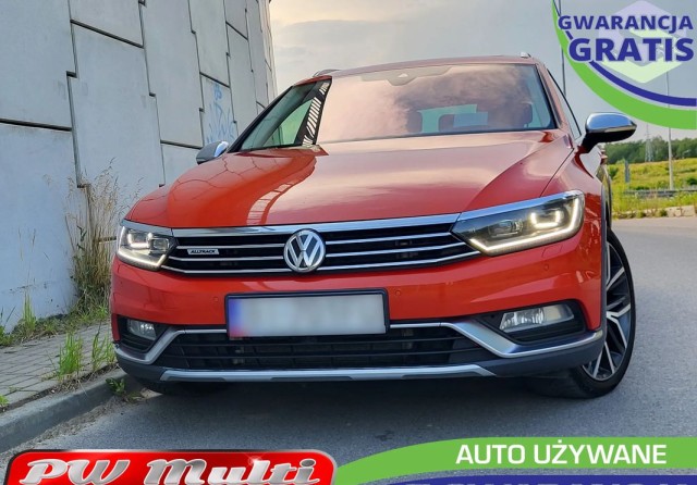 Volkswagen Passat Alltrack