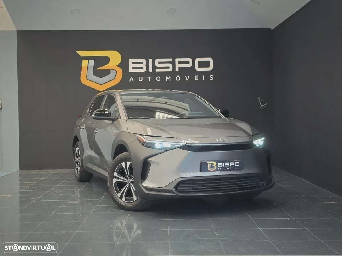 Toyota bZ4X 71,4 kWh Exclusive