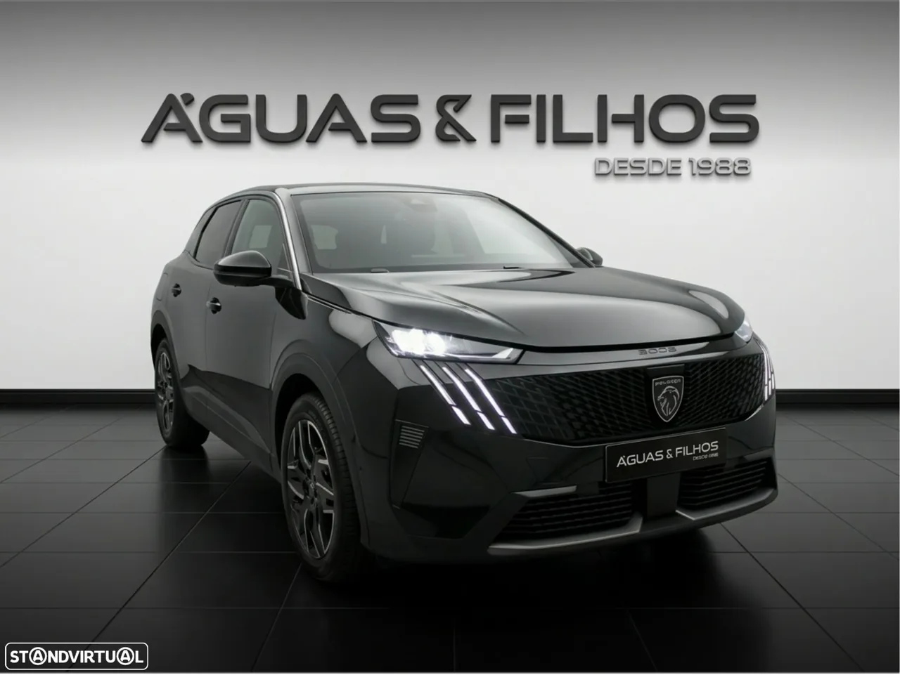 Peugeot 3008 1.2 Hybrid Allure Pack e-DCS6
