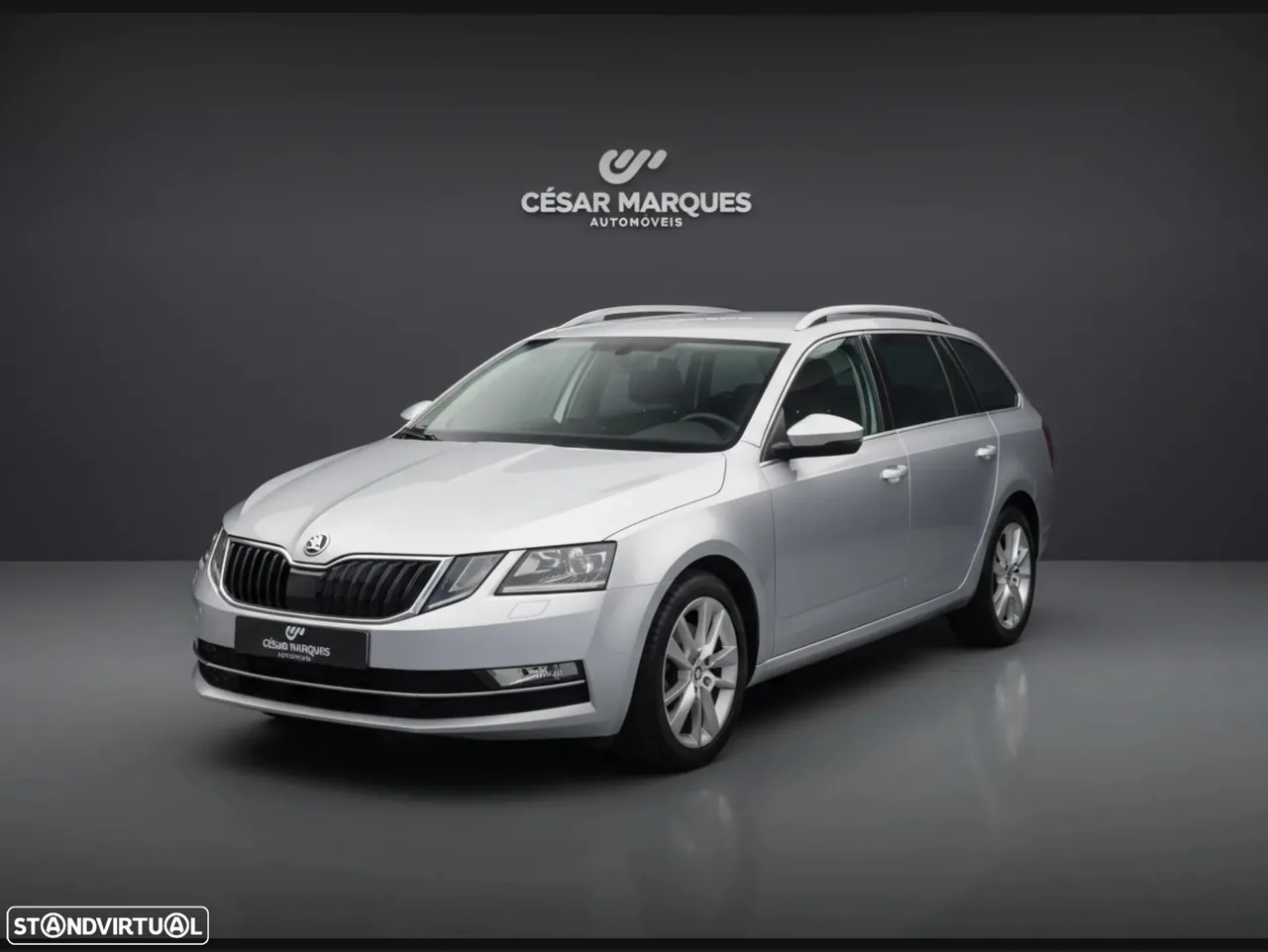Skoda Octavia Break 1.0 TSI Style