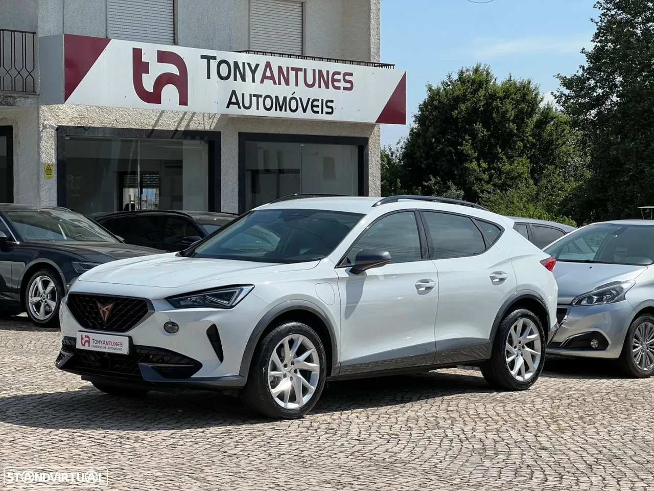 Cupra Formentor 1.5 e-Hybrid DSG