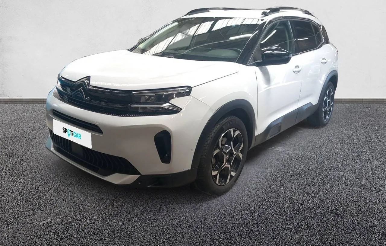 CITROEN C5 AIRCROSS BlueHDi 130 EAT8 Plus