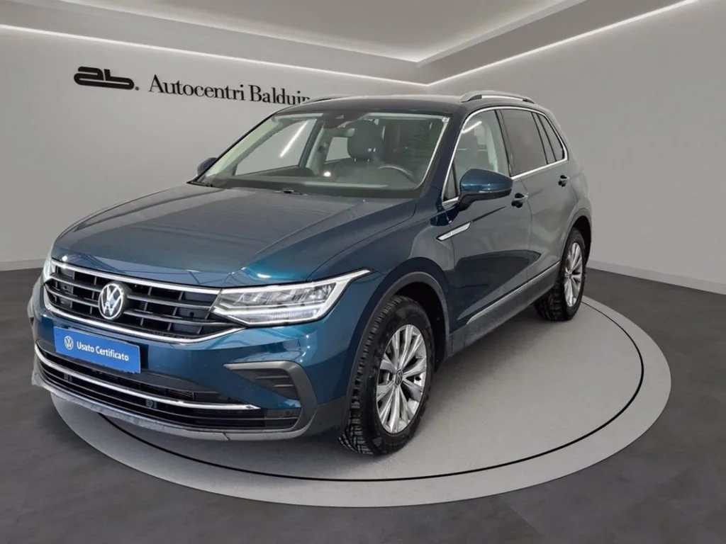 VOLKSWAGEN Tiguan 2.0 tdi life 150cv dsg