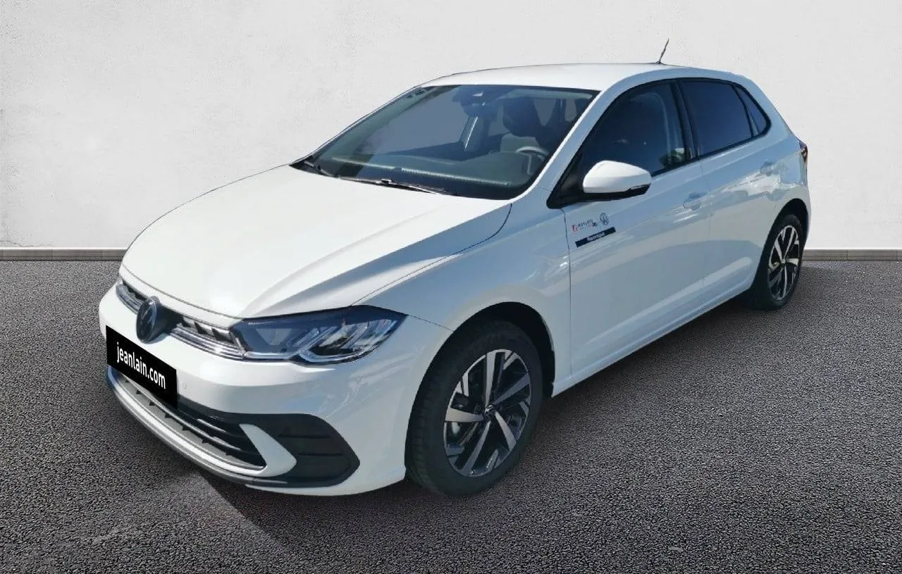 VOLKSWAGEN POLO 1.0 TSI 95 S&S BVM5 VW Edition