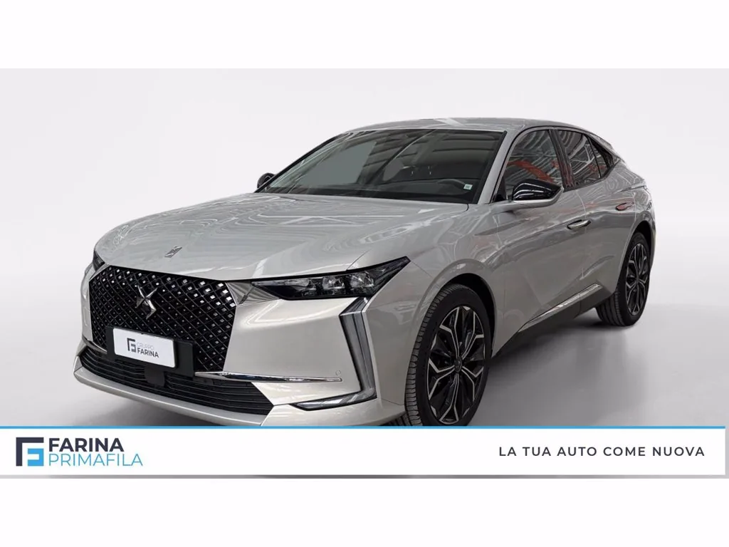DS Ds4 1.5 bluehdi trocadero 130cv auto