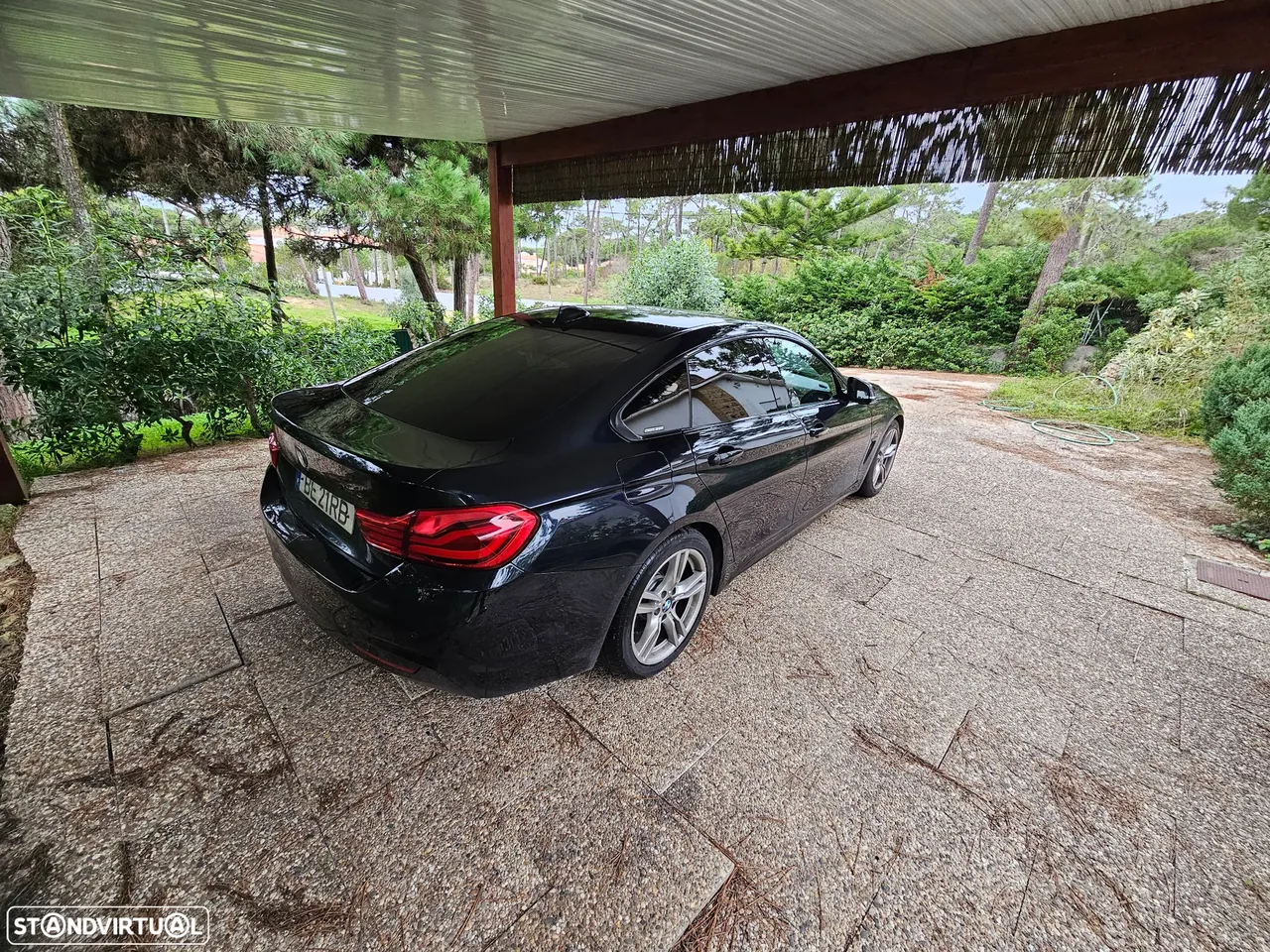 BMW 420 Gran Coupé d Pack M Auto