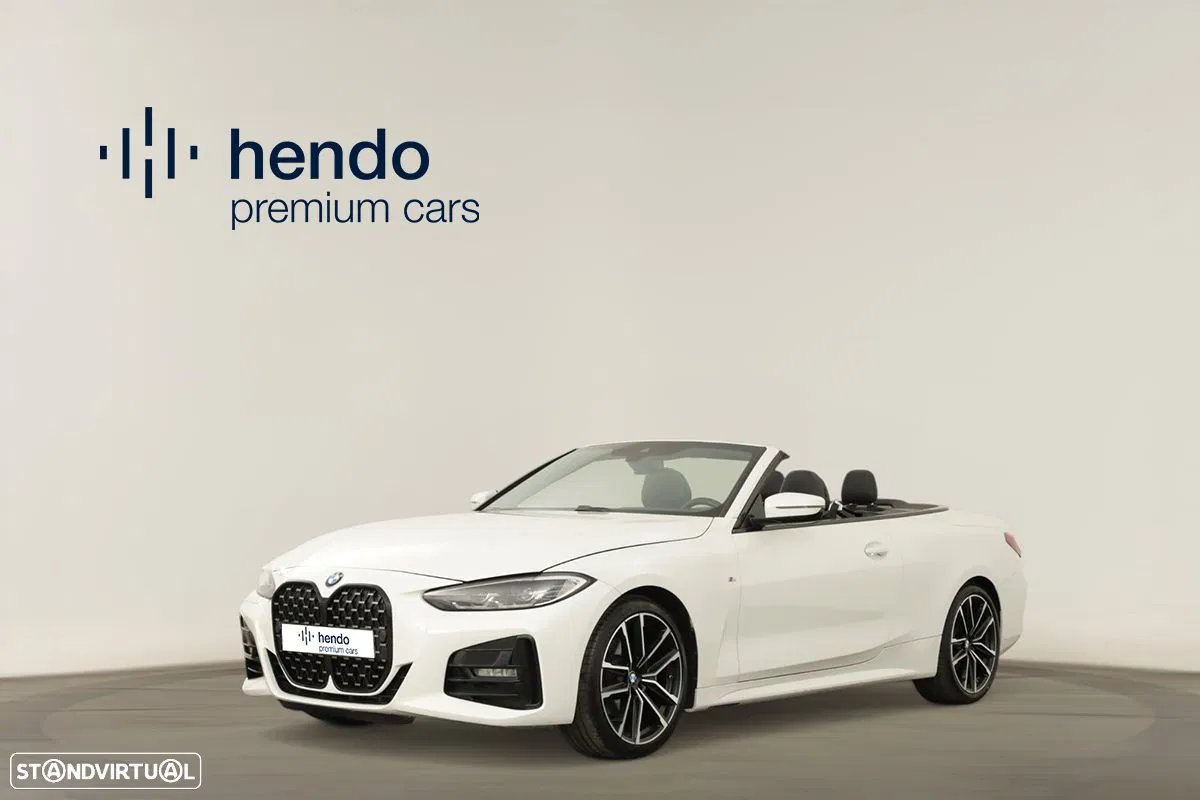 BMW 420 i Pack Desportivo M Auto