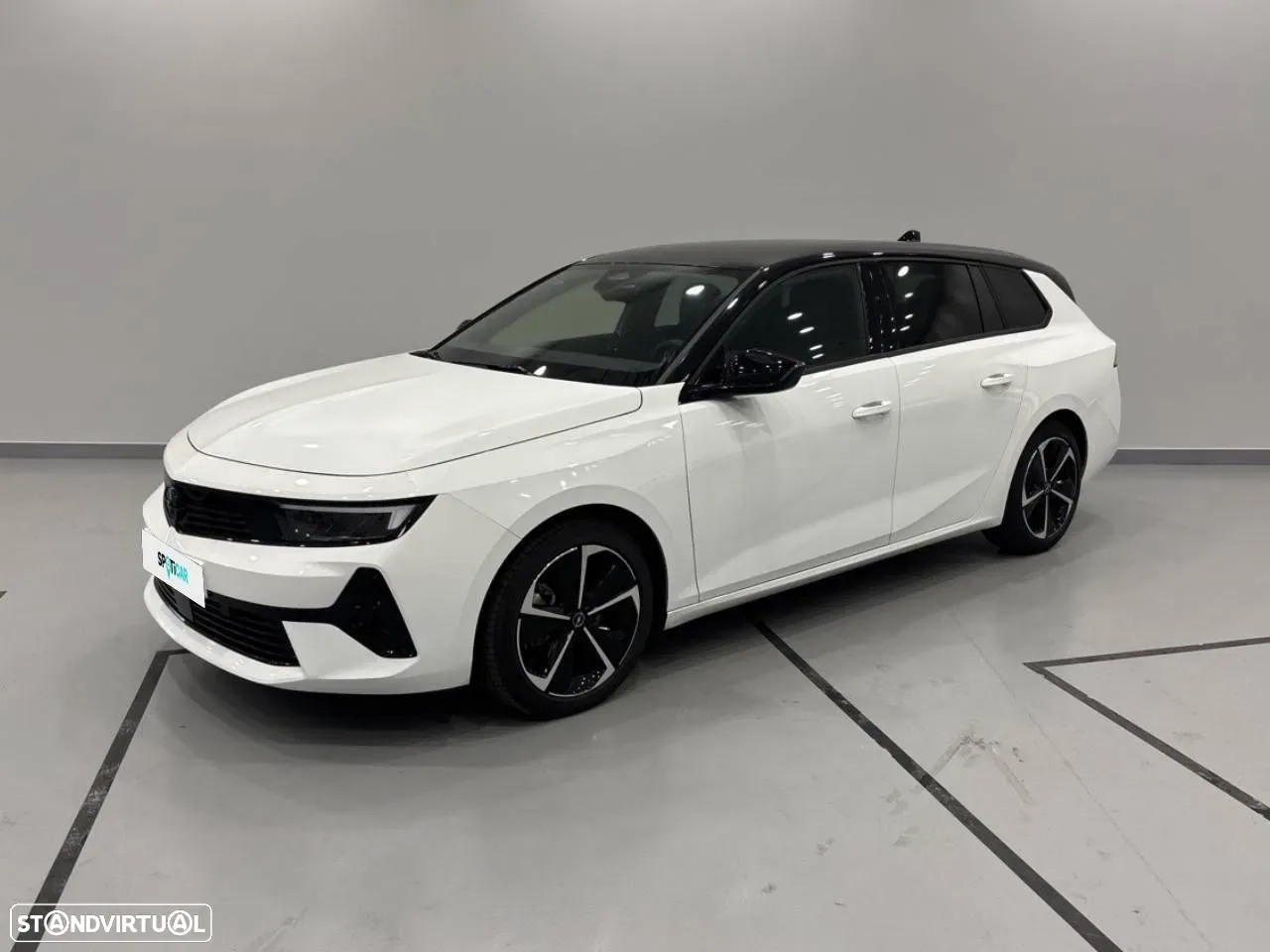 Opel Astra Sports Tourer 1.2 T GS Aut.