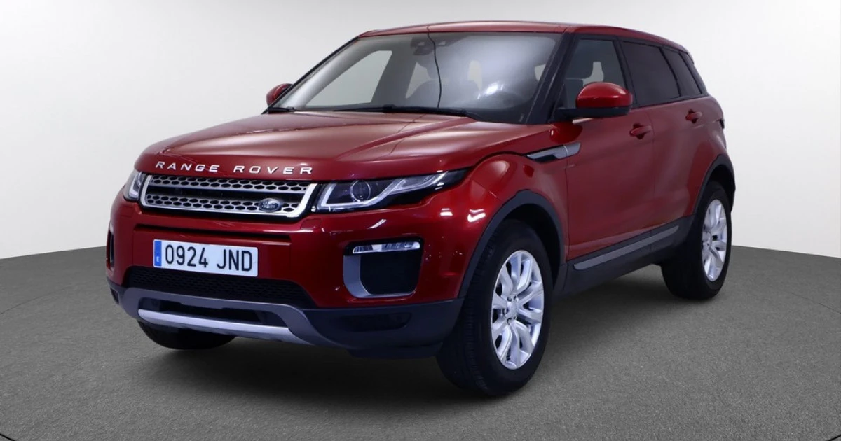 Land Rover RANGE ROVER EVOQUE 2.0 DIESEL 150 5P