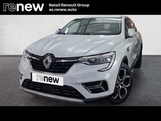 Renault Arkana Zen TCE 140 Mild Hybrid 103 kW (140 CV) EDC