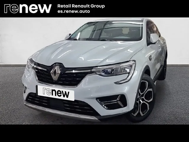 Renault Arkana Zen TCE 140 Mild Hybrid 103 kW (140 CV) EDC