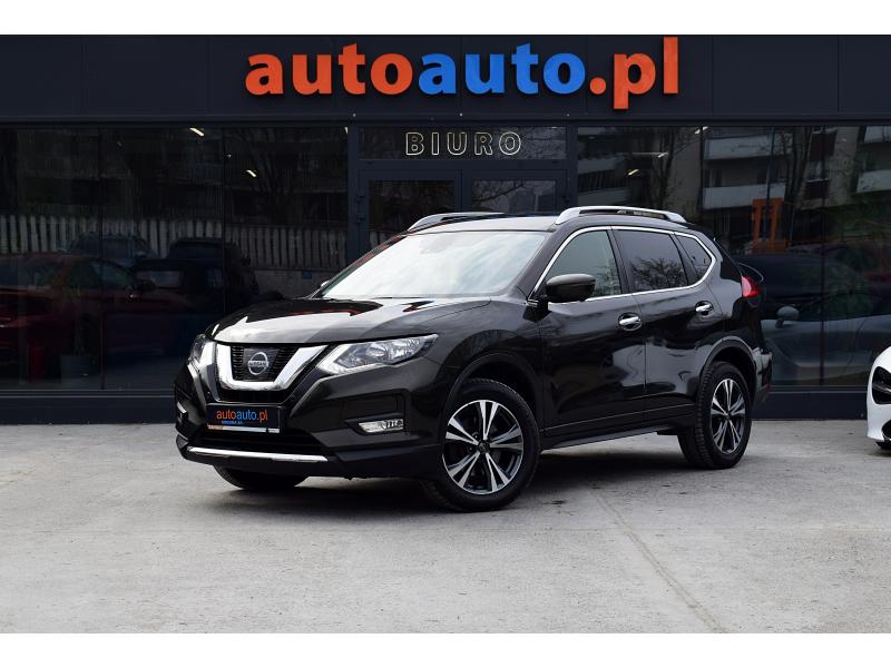 Nissan X-TRAIL 2017