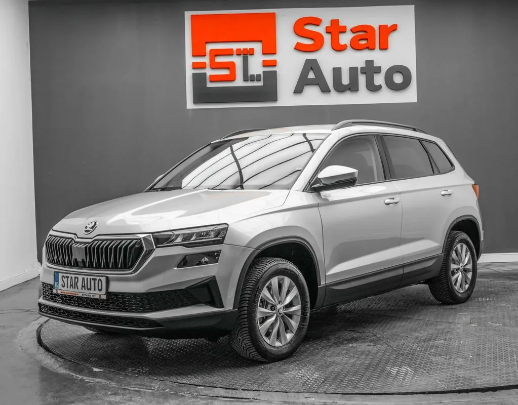 Skoda Karoq, 2023, 150 CP, 160.000 KM, Automata