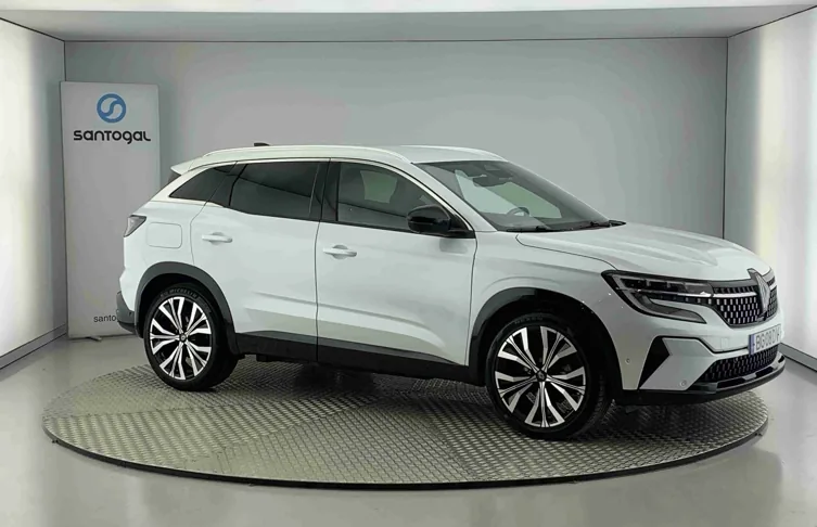 RENAULT - Austral - Austral 1.3 Mild Hybrid Iconic Auto