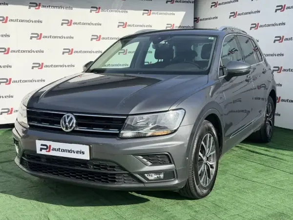 Volkswagen Tiguan 2017 2.0 TDI Confortline